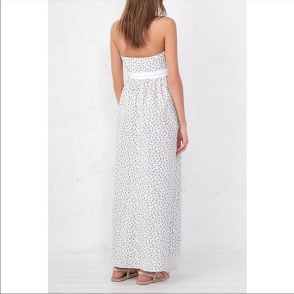 LA LIGNE Isadora Halter Maxi Dress - Picture 2 of 12